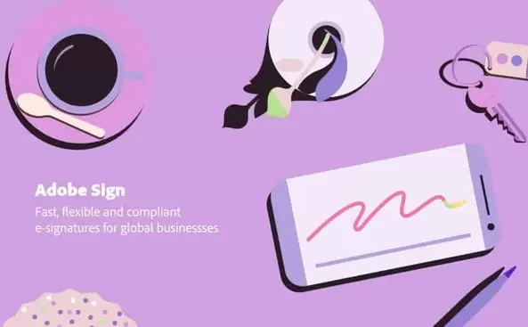 Achieving compliance with Adobe Acrobat Sign