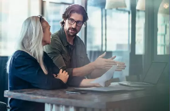 Reduce cost and increase speed with digital document workflows in financial services